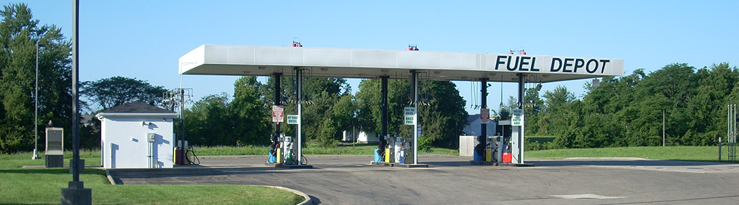 Self Service Fuel Depot