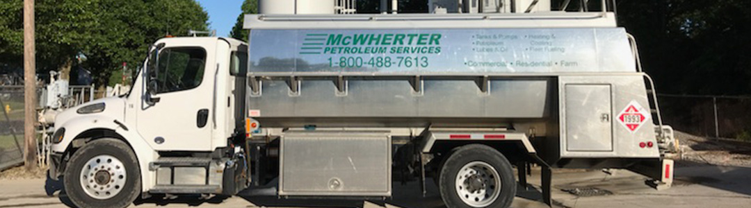 McWherter truck
